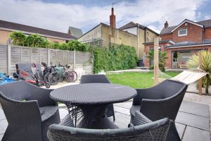Patio/Garden- click for photo gallery
